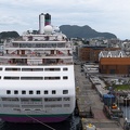 Ålesund - Heck an Heck mit der AMBIENCE