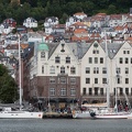 Bergen - Stadtblick 