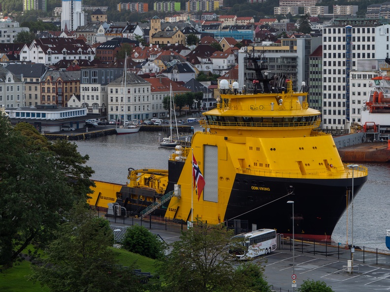 Bergen - ODIN VIKING