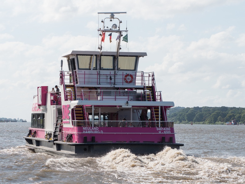 Hamburg 10.08.25 - NEULAND