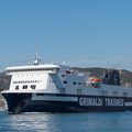 Hafen Palma - Fähre CIUDAD DE PALMA