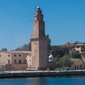 Hafen Palma - Torre de Porto Pi 