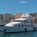 Yacht CORINTHIAN - 40 m 