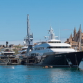Yacht LIMITLESS - 96 m