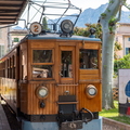 Ferrocarril de Sóller - Sóller 