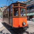Ferrocarril de Sóller - Tram - Port Sóller