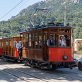 Ferrocarril de Sóller - Tram - Sóller