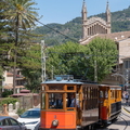 Ferrocarril de Sóller - Tram - Sóller